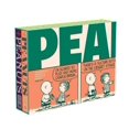 thumbnail image 1 of THE COMPLETE PEANUTS 1955-1958 GIFT BOX SET PAPERBACK EDITION FANTAGRAPHICS BOOKS CHARLES M. SCHULZ, 1 of 1