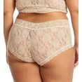 thumbnail image 2 of Hanky Panky Womens Plus Size Signature Lace Boyshort Style-481281X, 2 of 3