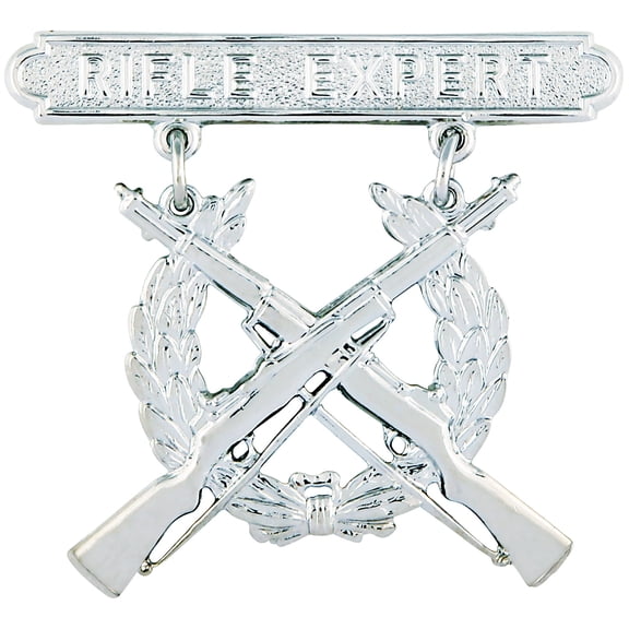 Marine Rifle Expert Badge