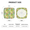 thumbnail image 6 of Uemuo Cartoon Panda And Leaf Pattern Waterproof Square Couch Cushion Covers, Magic Sofa Covers Washable, Stretch Sofa Seat Cushion Slipcovers, 6 of 9