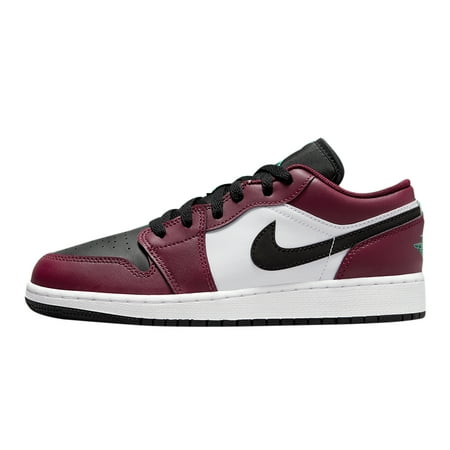 NIKE Unisex Child Big Kid 4 DM0589-635 Dark Beetroot/Black-Roma Green