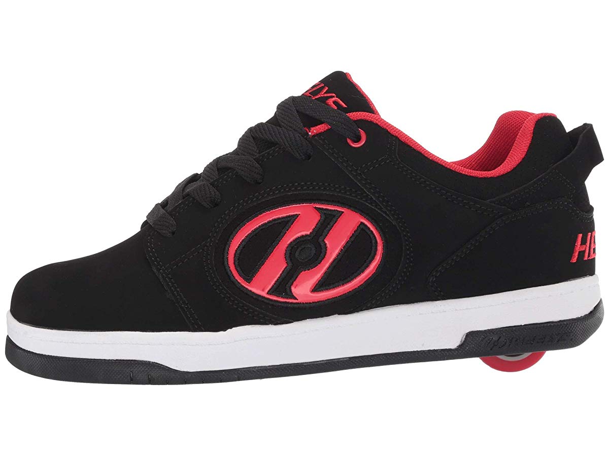 Heelys Voyager Black Red