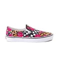 thumbnail image 1 of Tenis Vans Slip On Checkerboard Mujer Skate Print Rosas multicolor 25.5 Vans slip on, 1 of 5