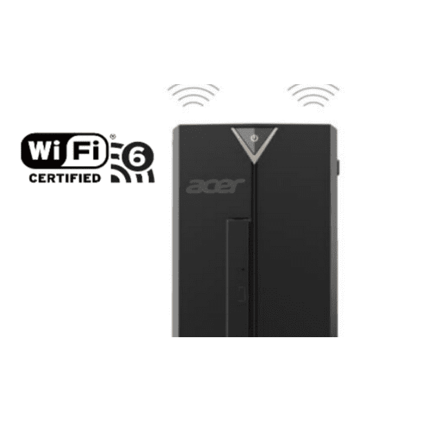 Acer Aspire XC-1660G-UW94 Desktop, 10th Gen i3, 8GB DDR4