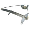 thumbnail image 4 of For Honda Passport Isuzu Rodeo 1994-1997 Front Left Driver Window Regulator - BuyAutoParts, 4 of 6
