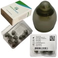 thumbnail image 6 of Phonak Vented Hearing Aid Domes 4.0 – Small Size (S) – 10-Pack – Compatible with Marvel, Paradise, Lumity RIC Devices – Open Fit – Original Phonak Replacement Tips (Small), 6 of 6