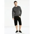 thumbnail image 5 of Levi's Men's 569 Loose Straight Shorts, 5 of 5