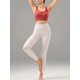 thumbnail image 5 of Pantalones de yoga de verano nuevos, mallas deportivas de cintura alta y cadera, pantalones de fitness de abdomen color piel de alta elasticidad, 5 of 5