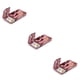thumbnail image 1 of Naiovety Divisor de pastillas, tabletas de viaje, trituradora, piller, almacenamiento, molinillo de bolsillo, organizador para personas mayores, rojo 3Conjunto, 1 of 6