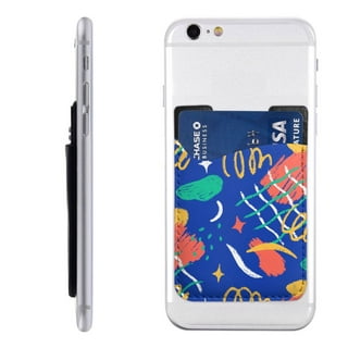 Wholesale Fashion Leather Silicone Designer Wallet Cell Phone Case