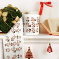 thumbnail image 5 of Decoraciones navideñas Rollo de papel higiénico de 3 capas, rollos de papel higiénico, pañuelos faciales suaves, papel higiénico a granel, 5 of 5