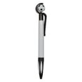 thumbnail image 2 of NANDIYNZHI Ballpoint Pens,Durable 1.0mm Fine Point Ballpoint Pens with Soccer Pen Topper,Smooth Writing,Sharp Writing,Pens,Gel Pens,Rollerball Pens,Interesting Ballpoint Write Supplies,Style A, 2 of 5