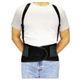 thumbnail image 2 of Allegro Industries 7176-02 Economy Belt Back Support, 32" to 38", Medium, 2 of 3