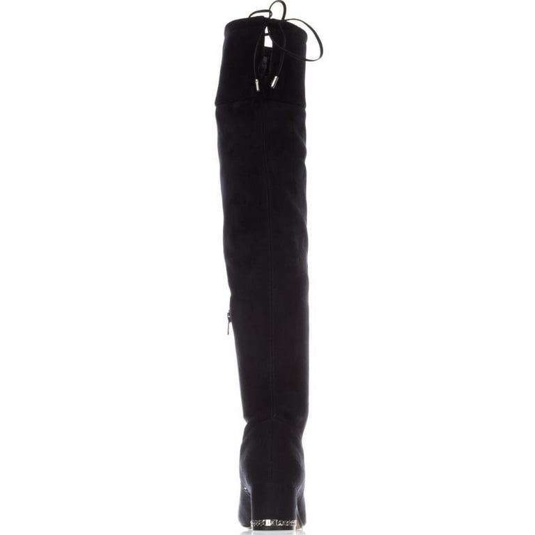 Michael kors over store the knee boots jamie