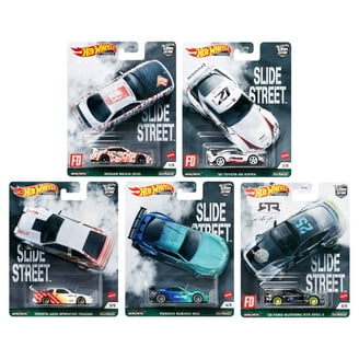 2021 Hot Wheels Car Culture 