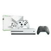 Microsoft Xbox One S 1TB Console + Xbox Wireless Controller Grey & Blue