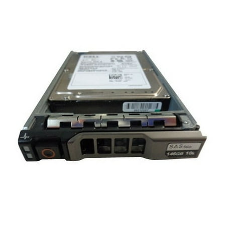 Dell G731N MBD2147RC 146GB 10k 2.5in SAS Hard Drive