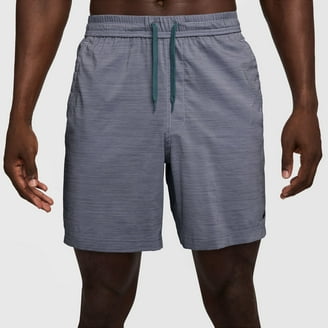 Men's Nike Club French Terry Flow Shorts Color: Obsidian Size: L