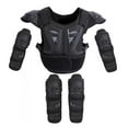 thumbnail image 5 of yotijay Kids Motorcycle Comfortable Full Knee Pads Elbow Pads M, 5 of 9
