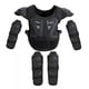 thumbnail image 5 of Armadura de motocicleta para niños, equipo de protección corporal completo, rodilleras y coderas. M, 5 of 9