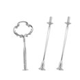 thumbnail image 3 of Wosthever Juego de moldes para bandejas de frutas, juego de moldes para bandejas de silicona DIY, juego de moldes para bandejas de frutas, plata Artesanía No.07 Wosthever HA000971-07, 3 of 6
