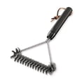 thumbnail image 1 of Weber 6494 12-Inch 3-Sided Grill Brush, 1 of 6