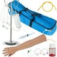 thumbnail image 1 of Kit de práctica de flebotomía VEVOR Kits Hospitales, 1 of 9
