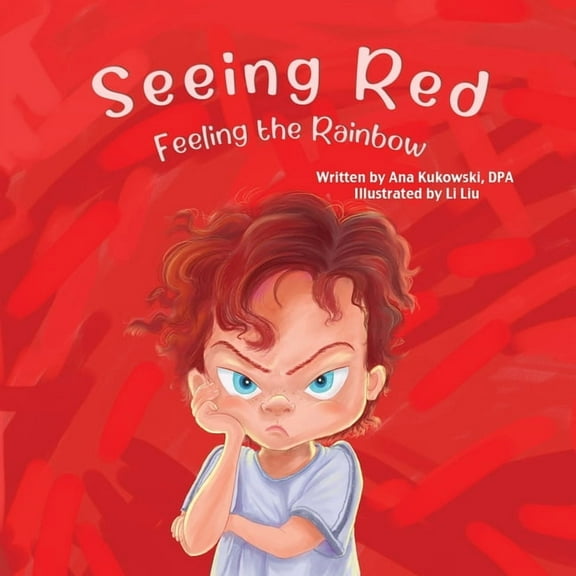 Feeling the Rainbow Seeing Red: Feeling the Rainbow, (Paperback)