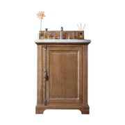 James Martin Vanities 238-105-V26-3Shg Providence 26" Free Standing Single Basin - Wood