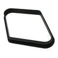 thumbnail image 2 of jinwen 9 Ball Racks Accessories Triangle Ball Rack Sturdy Portable Lightweight Billiard, 2 of 9