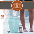thumbnail image 5 of IceMule Classic Mini 9 Liter 6 Can Soft Insulated Waterproof Backpack Cooler Bag, 5 of 10