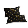 thumbnail image 2 of Home Textiles Luxury Comforter Cover Set Woman Man Superior Bedding Set Bedroom Decor,Queen (90"x90"), 2 of 5