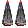 thumbnail image 1 of Bolsa de Red de Pesca Plegable, Red de Pesca Engrosada, PequeñA en la Boca, Fondo Plano, Almacenamiento Protector de 1,5 Metros de, 1 of 5