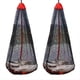 thumbnail image 1 of Bolsa de Red de Pesca Plegable, Red de Pesca Engrosada, PequeñA en la Boca, Fondo Plano, Almacenamiento Protector de 3 Metros de, 1 of 5