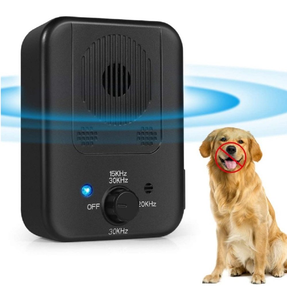 Ultrasonic Dogs, AntiBark For Dogs, AntiBark Collar, Waterproof Dog Barking Deterrent Bar