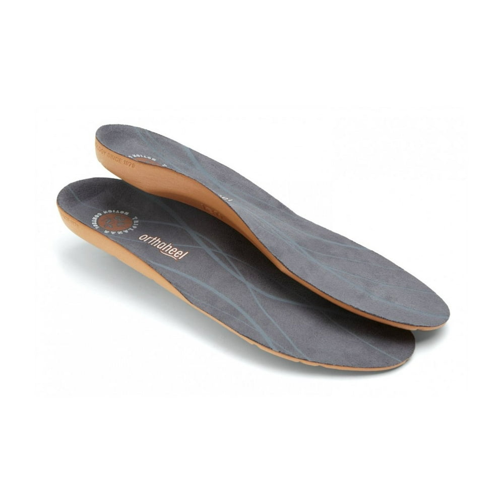 Orthaheel Orthotics Relief full length insoles size Small White