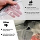 thumbnail image 5 of Bolsas de almacenamiento Gongkangyuan transparentes de 25 galones, paquete de 9 con cierre, 5 of 7