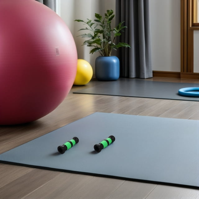 ADDHAT 2Ud Fundas Para Barras De Con Agarre Antideslizante Y Cómodo Para Gimnasio
