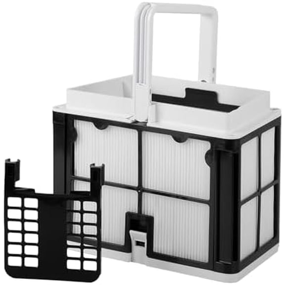 9991460-R1, Ultra Fine Filtration Basket Compatible with Dol-phin Robotic Pool Cleaners S50, S100, Active 10 & 15, Echo T15 & T25, Nautilus CC, Encore, E10, Solo, and Advantage$$Garden & Patio
