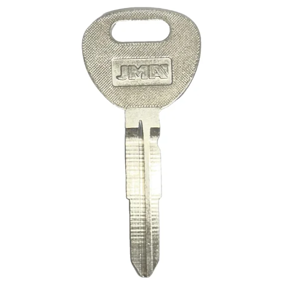Hyundai Accent 1995 - 2005 HY13 / X235 Metal Key (JMA-HY-5)