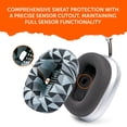 thumbnail image 4 of Fundas para auriculares Wicked Cushions resistentes al sudor para AirPods Max, 4 of 8