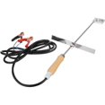 thumbnail image 3 of Beekeeping Fumigation Tool, Oxalic Acid Vaporizer Stainless Steel Material for Varroa Mite Treatment, 3 of 4