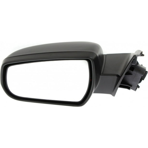For Chevy Malibu Mirror 2013 2014 2015 Driver Side Manual Folding