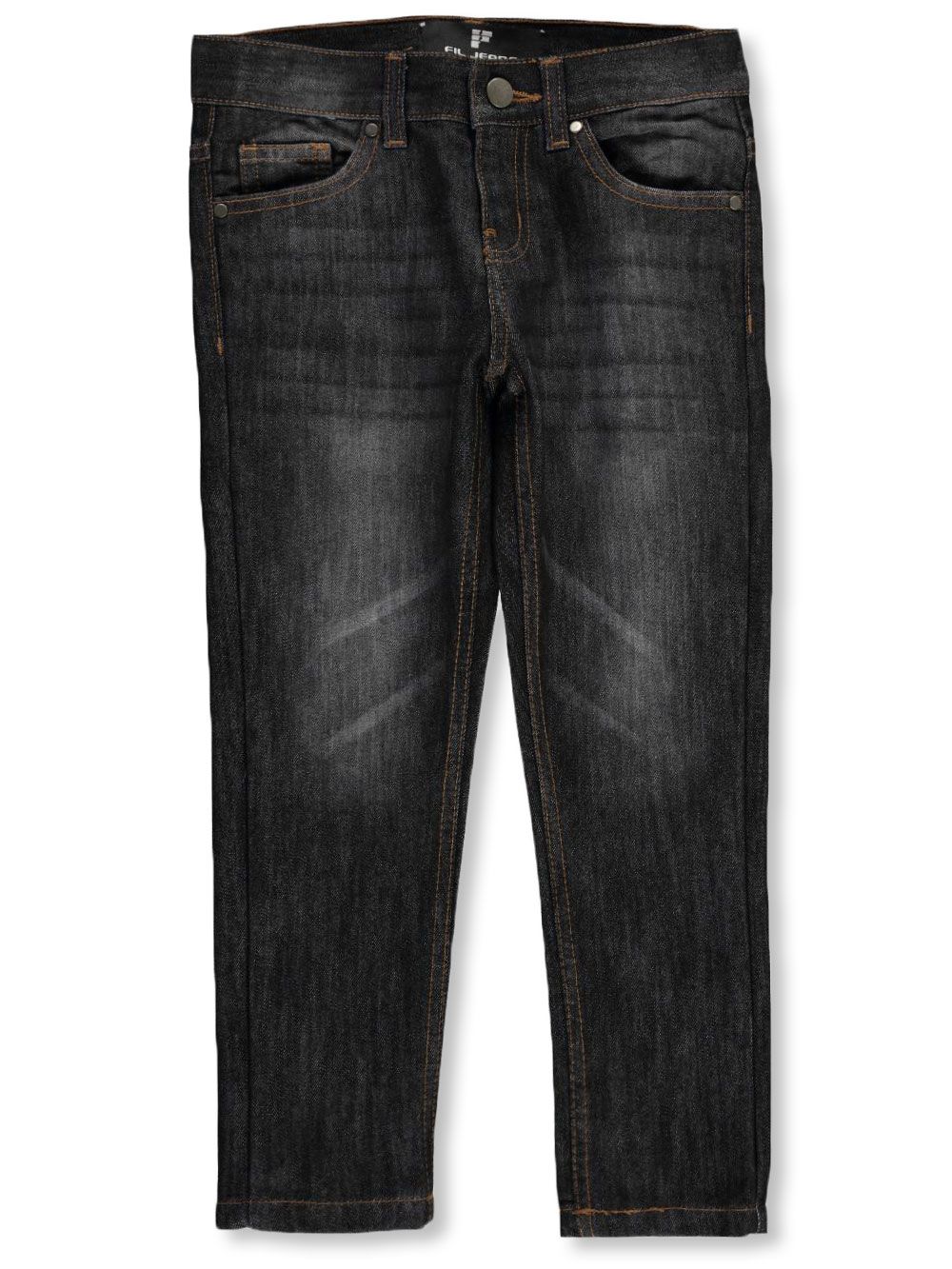 boy jeans style black