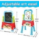 thumbnail image 1 of Caballete Mojitodon para niños, caballete giratorio de doble cara para niños, caballete de Mojitodon Mojitodon, 1 of 2