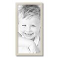 thumbnail image 2 of ArtToFrames 11x23 inch White Picture Frame, White Wood Poster Frame (4100), 2 of 8