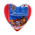 thumbnail image 1 of 40ct Sticker Novelty Heart - Paw Patrol, 1 of 2