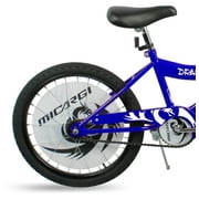 Micargi 20 In. Dragon Bicycle in Blue