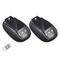 thumbnail image 2 of Dickly Solar Cab Light 7 Light Colors Replace Easy to Install Vehicles Attachment Spare 2Pcs Light, 2 of 8