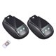 thumbnail image 2 of Luz de techo LED solar para , luz de señalización para techo de , repuesto para taller, reparación, accesorios para camioneta, 8 luces de 2 luces, 2 of 8